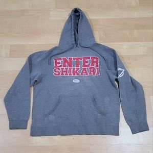 Enter Shikari band sweater